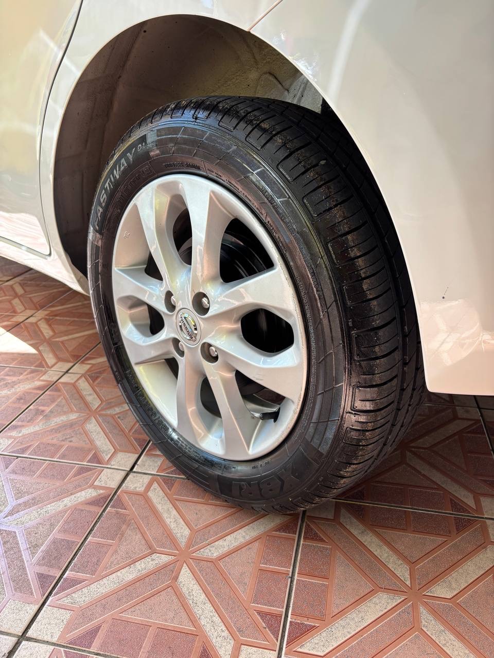 Nissan March Sv 1.6 16V Flexstart 5P Mec. - foto 7
