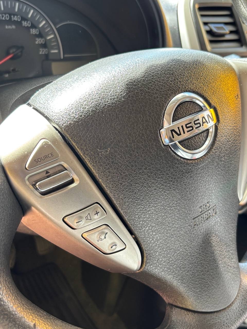Nissan March Sv 1.6 16V Flexstart 5P Mec. - foto 10
