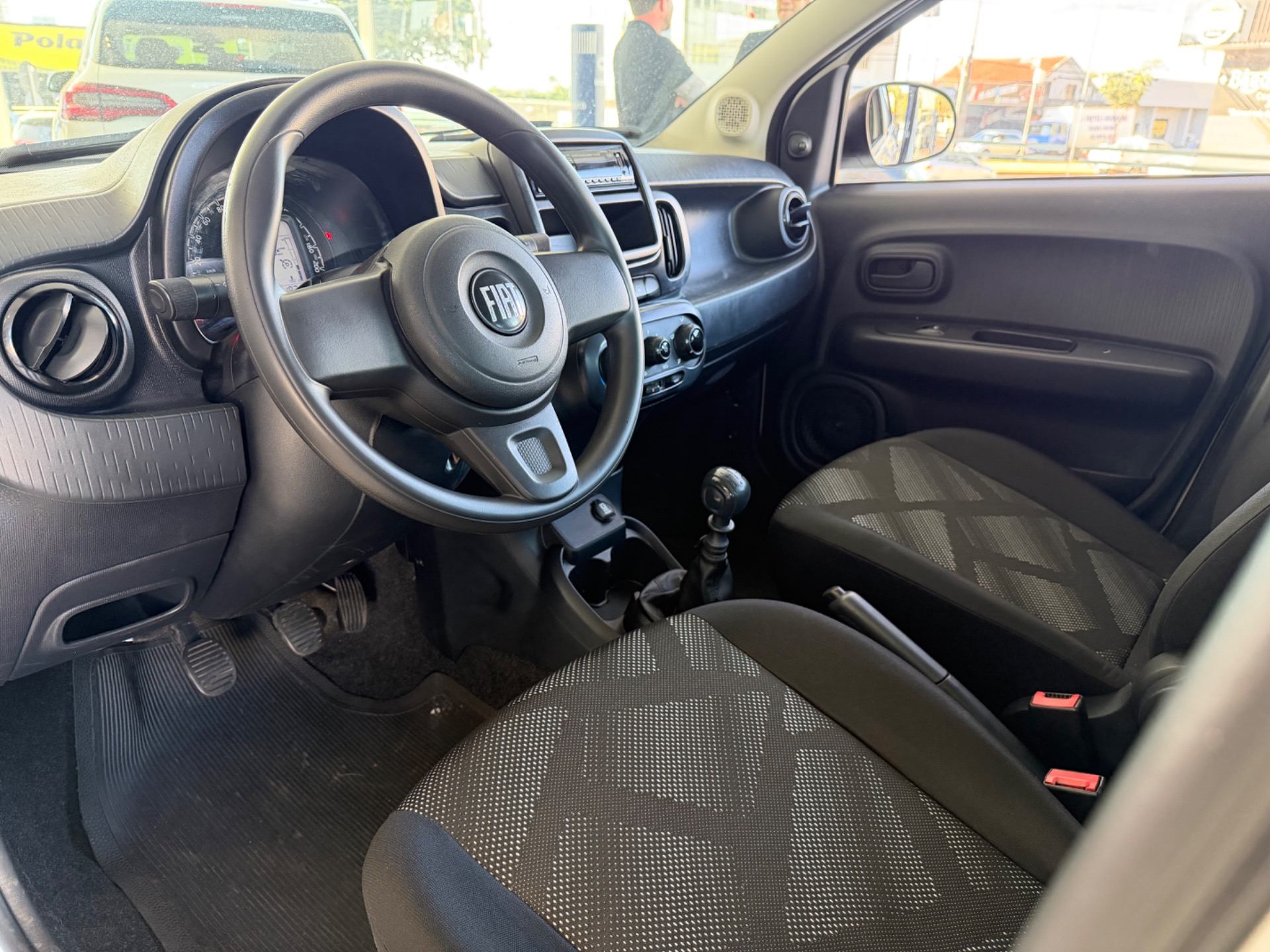 Fiat Mobi Like 1.0 Fire Flex 5p. - foto 13