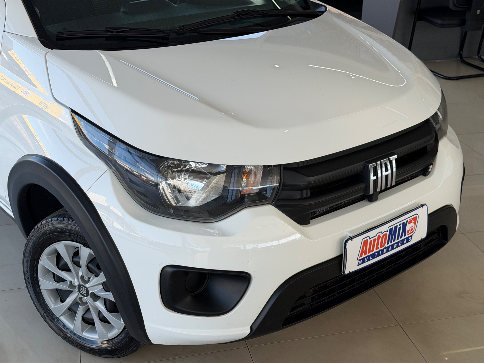 Fiat Mobi Like 1.0 Fire Flex 5p. - foto 4