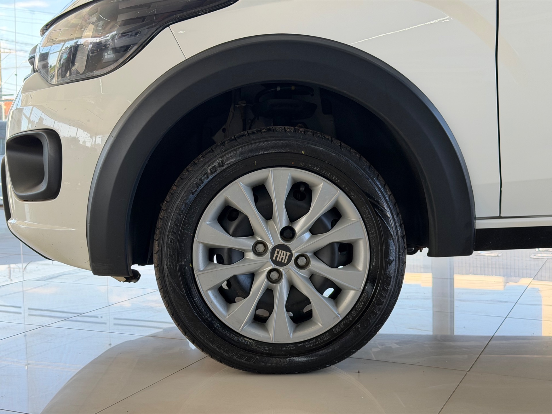 Fiat Mobi Like 1.0 Fire Flex 5p. - foto 6