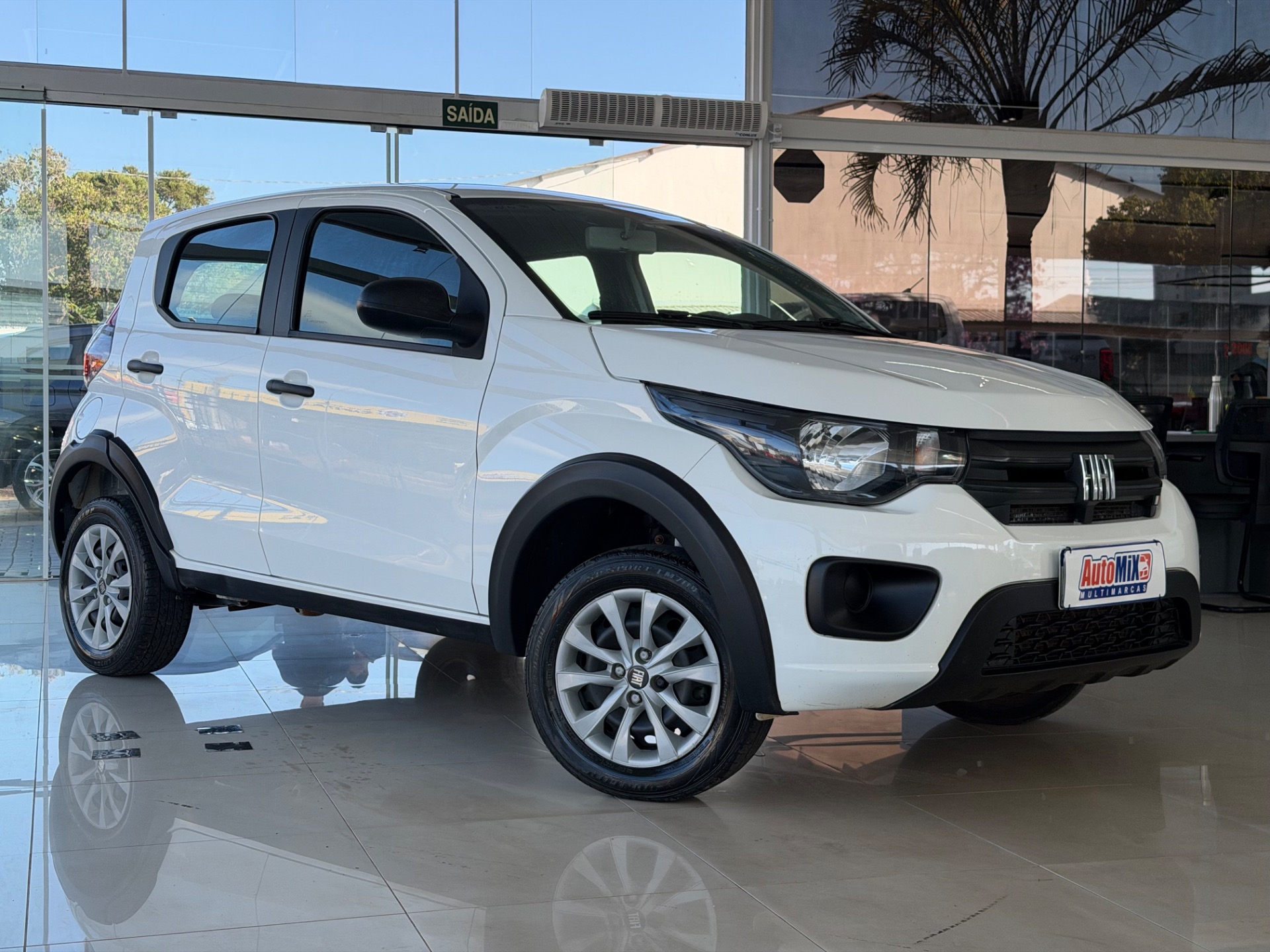 Fiat Mobi Like 1.0 Fire Flex 5p. - foto 12