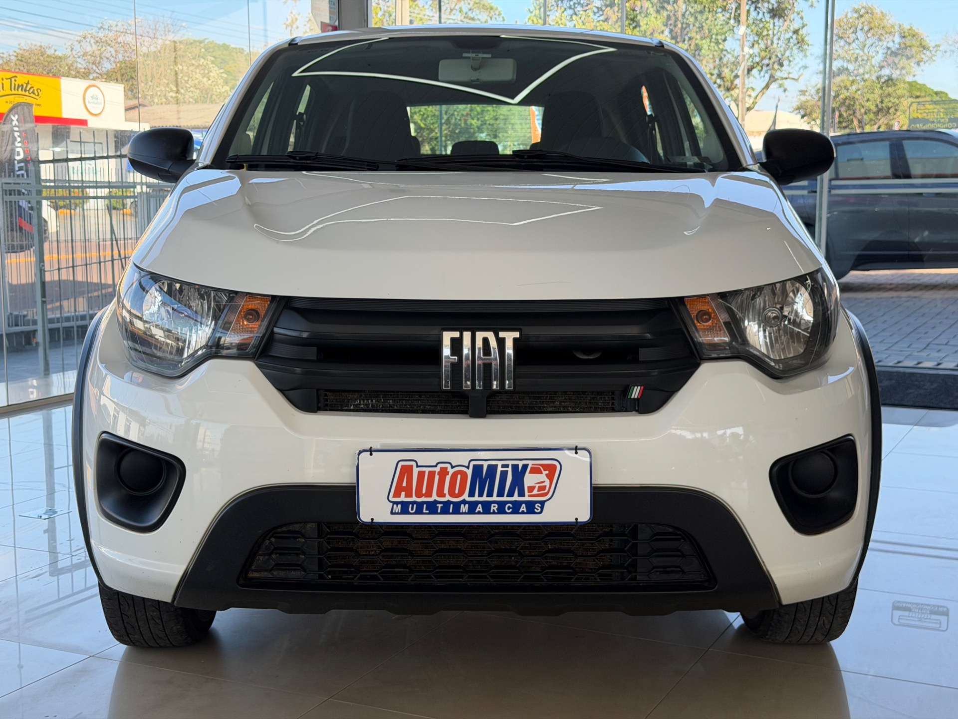 Fiat Mobi Like 1.0 Fire Flex 5p. - foto 3