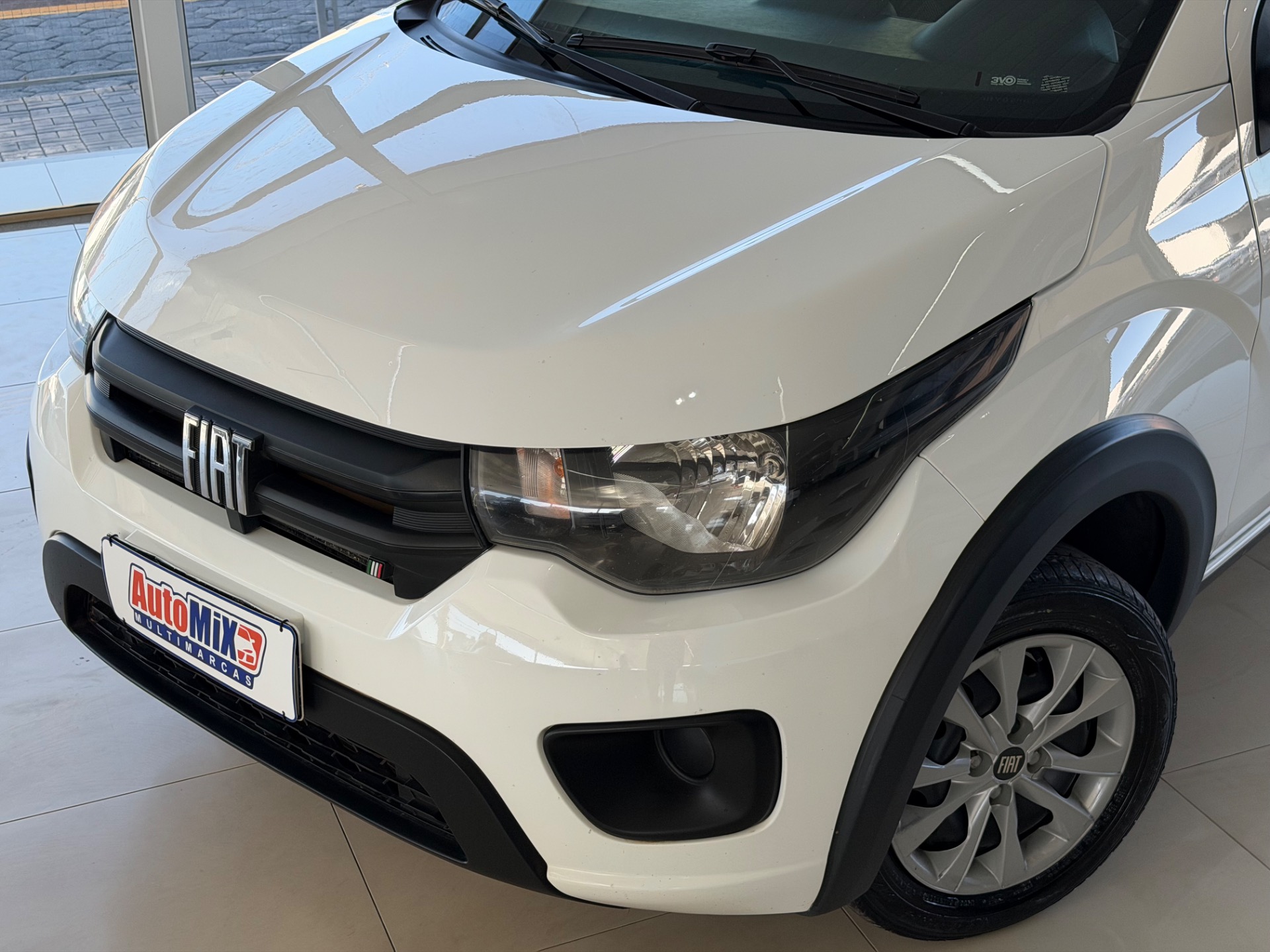 Fiat Mobi Like 1.0 Fire Flex 5p. - foto 2