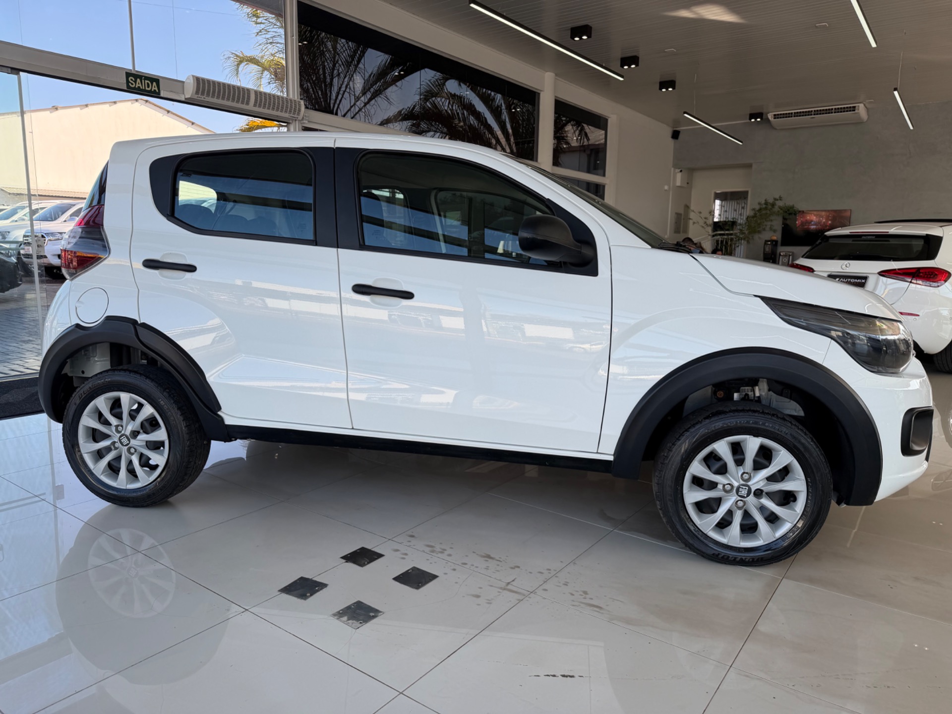 Fiat Mobi Like 1.0 Fire Flex 5p. - foto 11