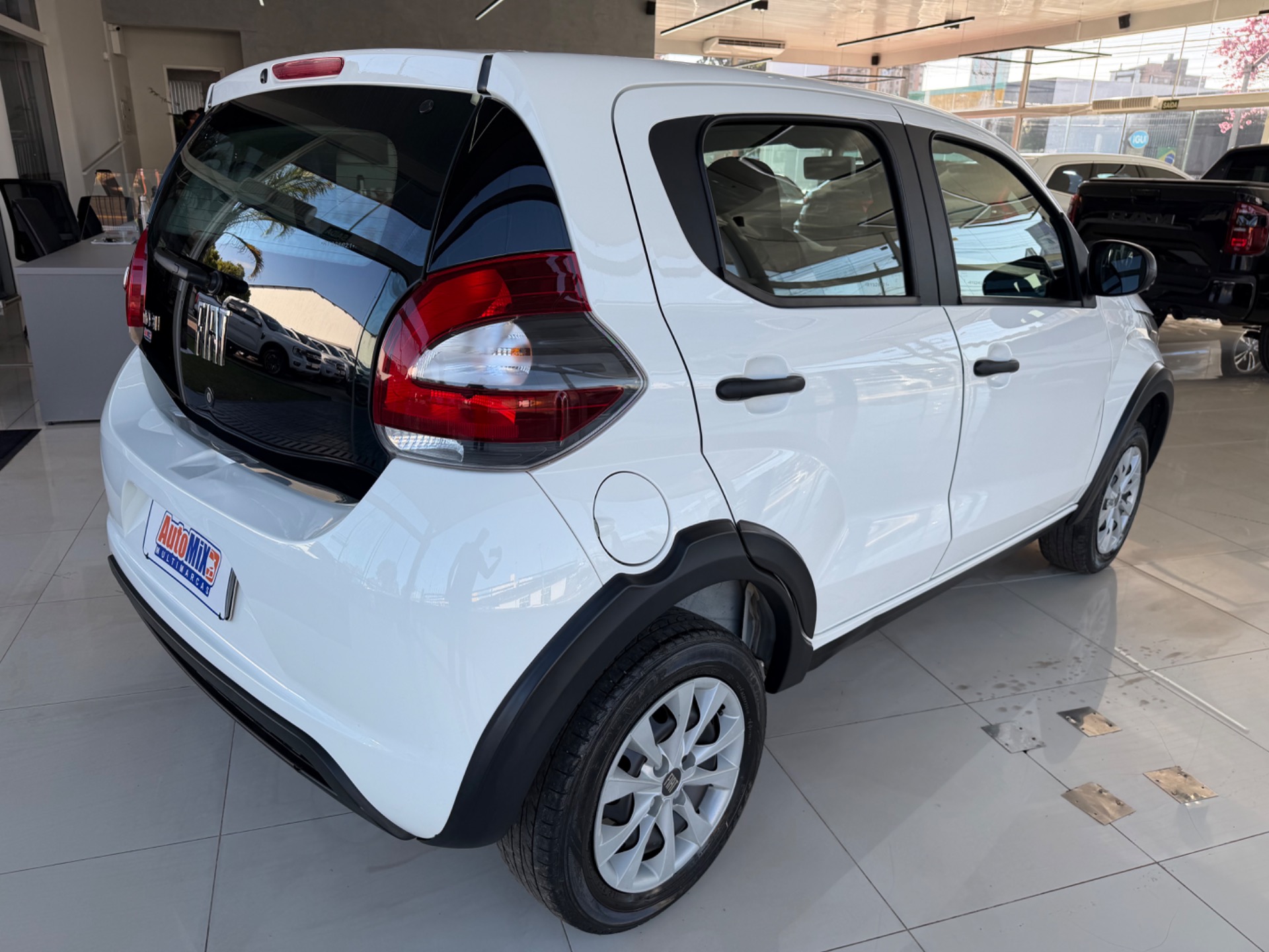 Fiat Mobi Like 1.0 Fire Flex 5p. - foto 9