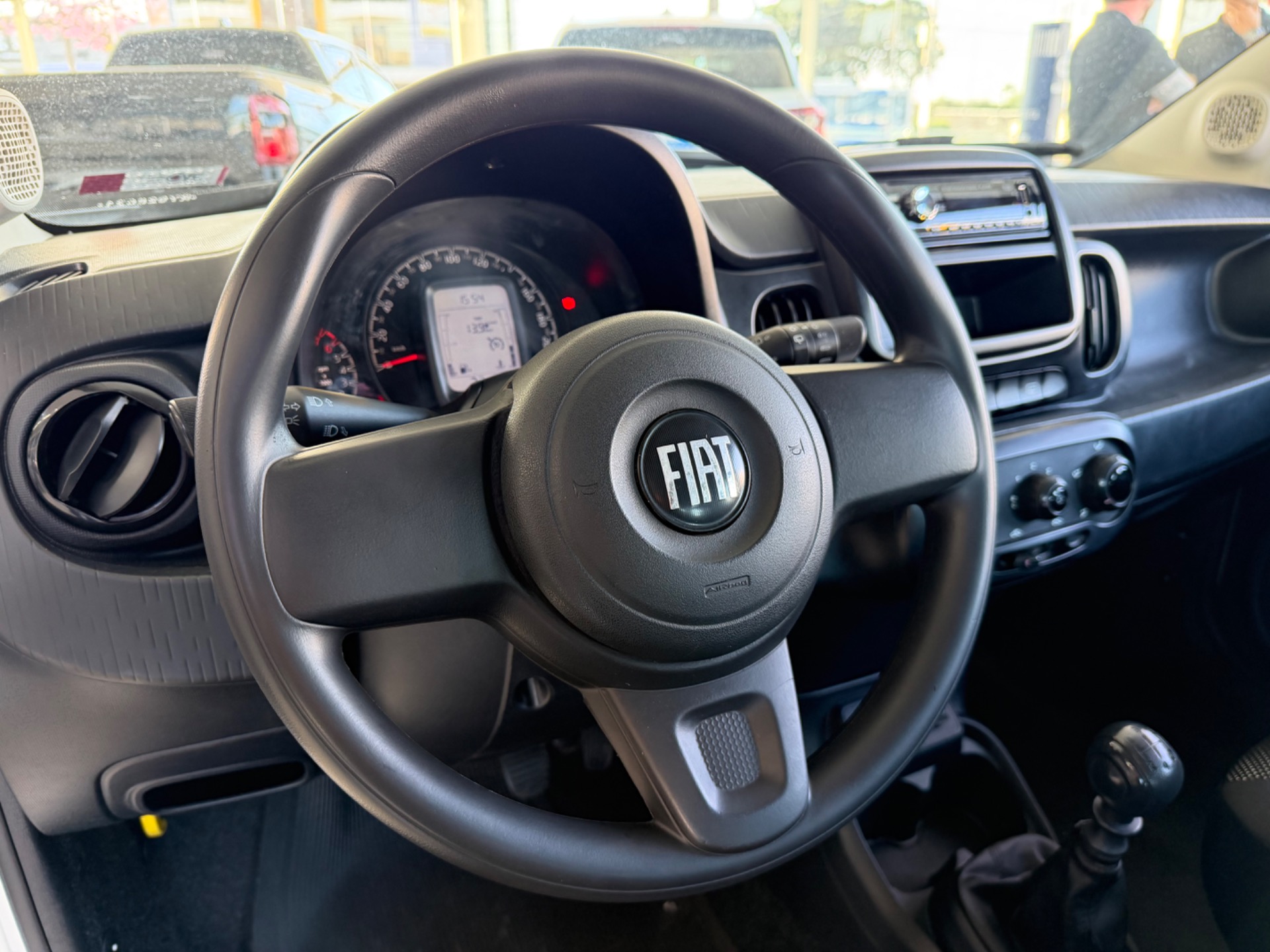 Fiat Mobi Like 1.0 Fire Flex 5p. - foto 14