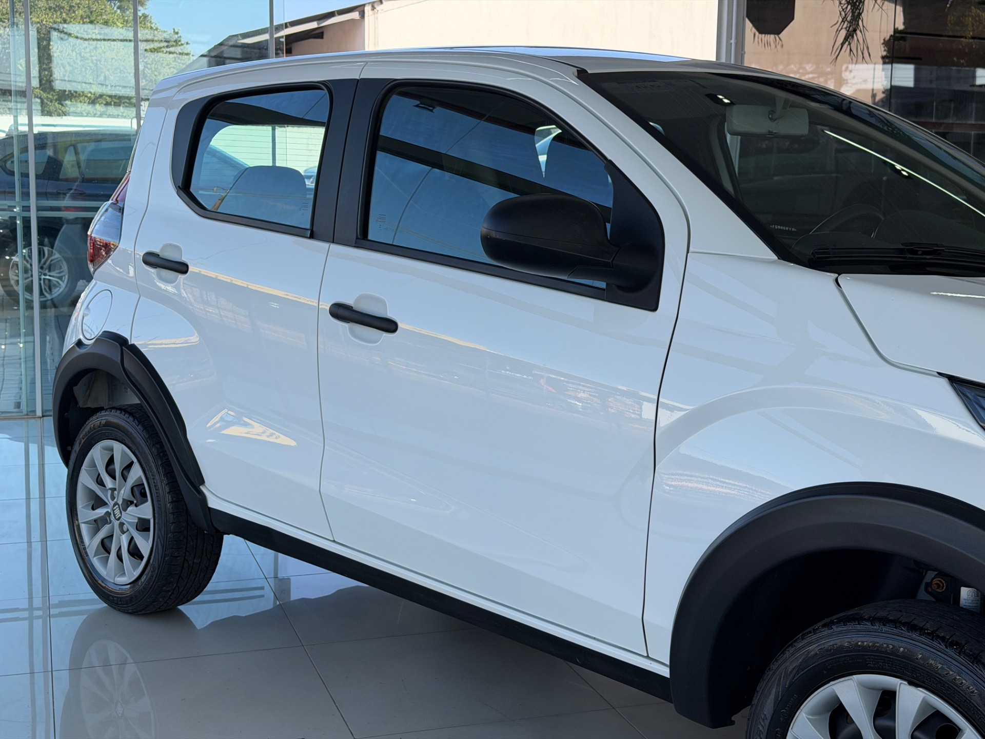 Fiat Mobi Like 1.0 Fire Flex 5p. - foto 10