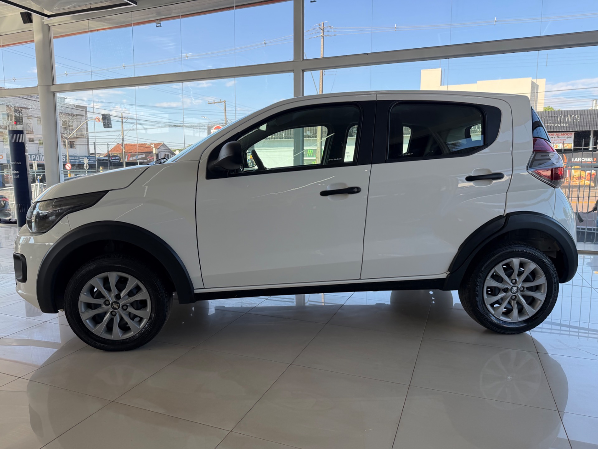 Fiat Mobi Like 1.0 Fire Flex 5p. - foto 5