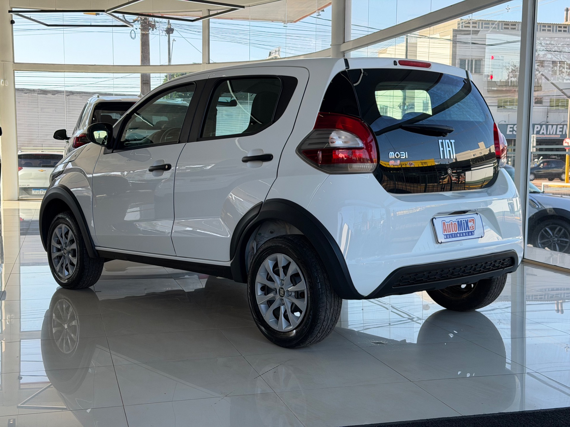 Fiat Mobi Like 1.0 Fire Flex 5p. - foto 7