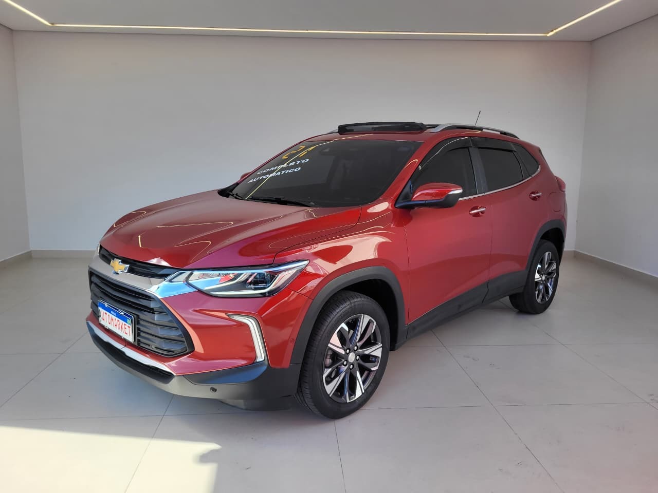 Chevrolet Tracker 2021 à venda