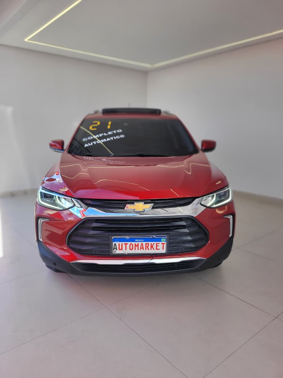Chevrolet Tracker Premier 1.2 Turbo 12V Flex Aut. - foto 2