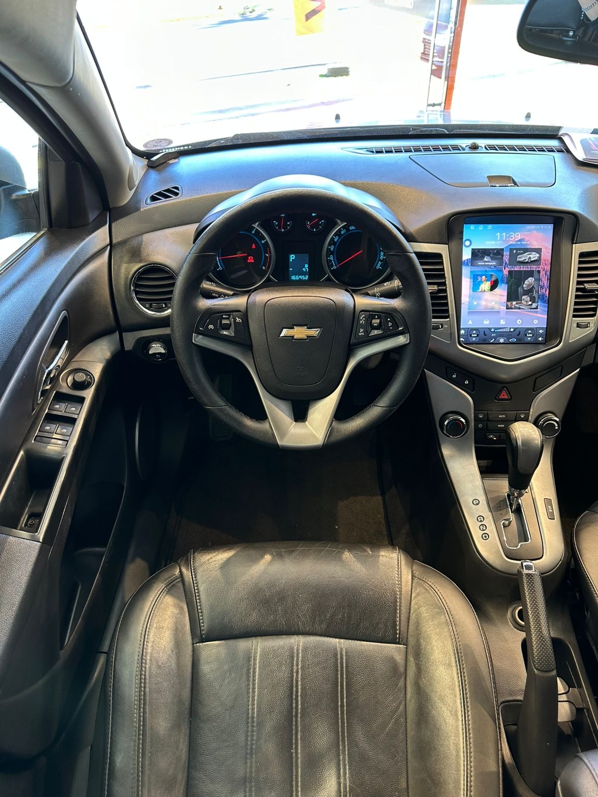 Chevrolet Cruze LT 1.8 16V Flexpower 4P Aut. - foto 16