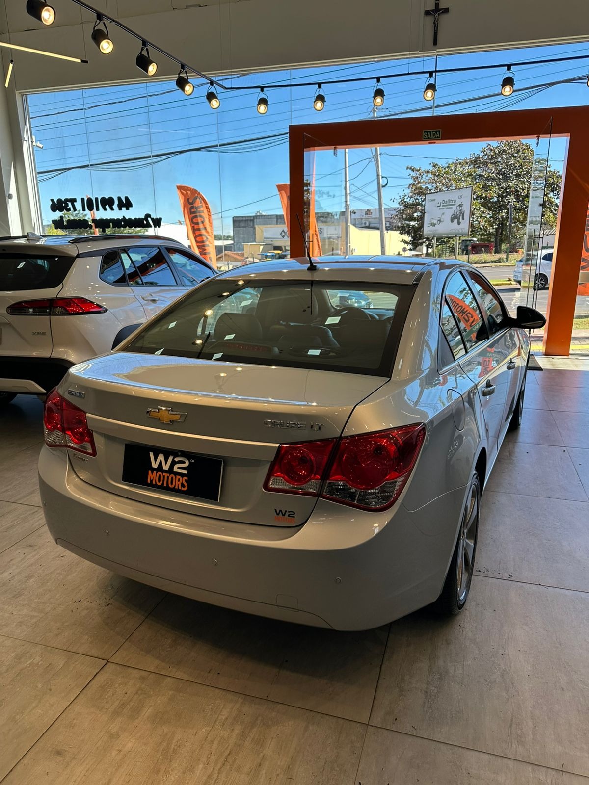 Chevrolet Cruze LT 1.8 16V Flexpower 4P Aut. - foto 10
