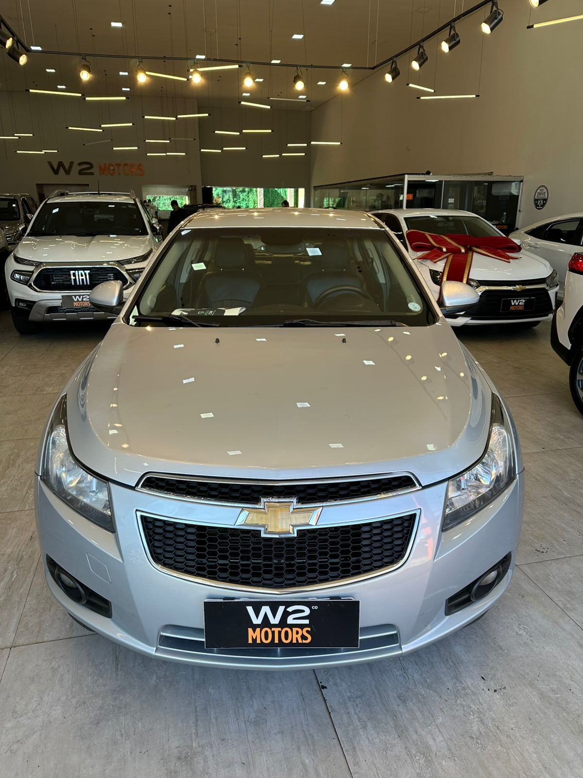 Chevrolet Cruze LT 1.8 16V Flexpower 4P Aut. - foto 2