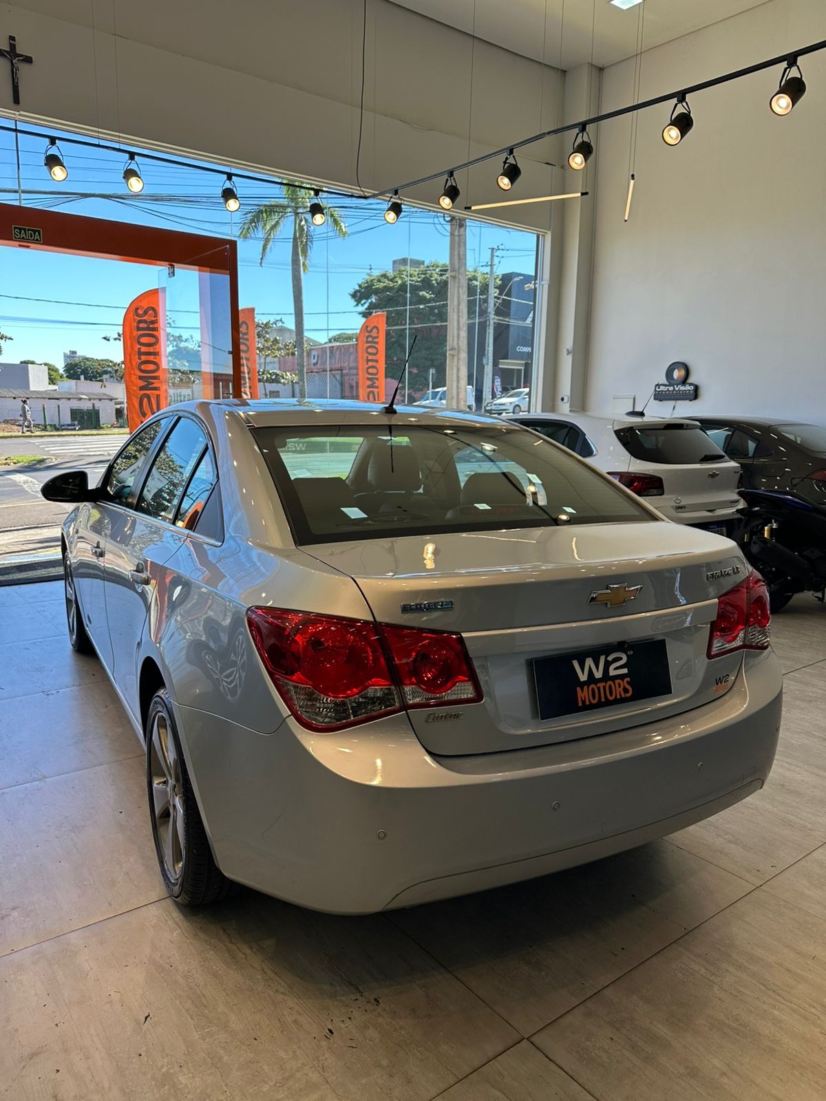 Chevrolet Cruze LT 1.8 16V Flexpower 4P Aut. - foto 9