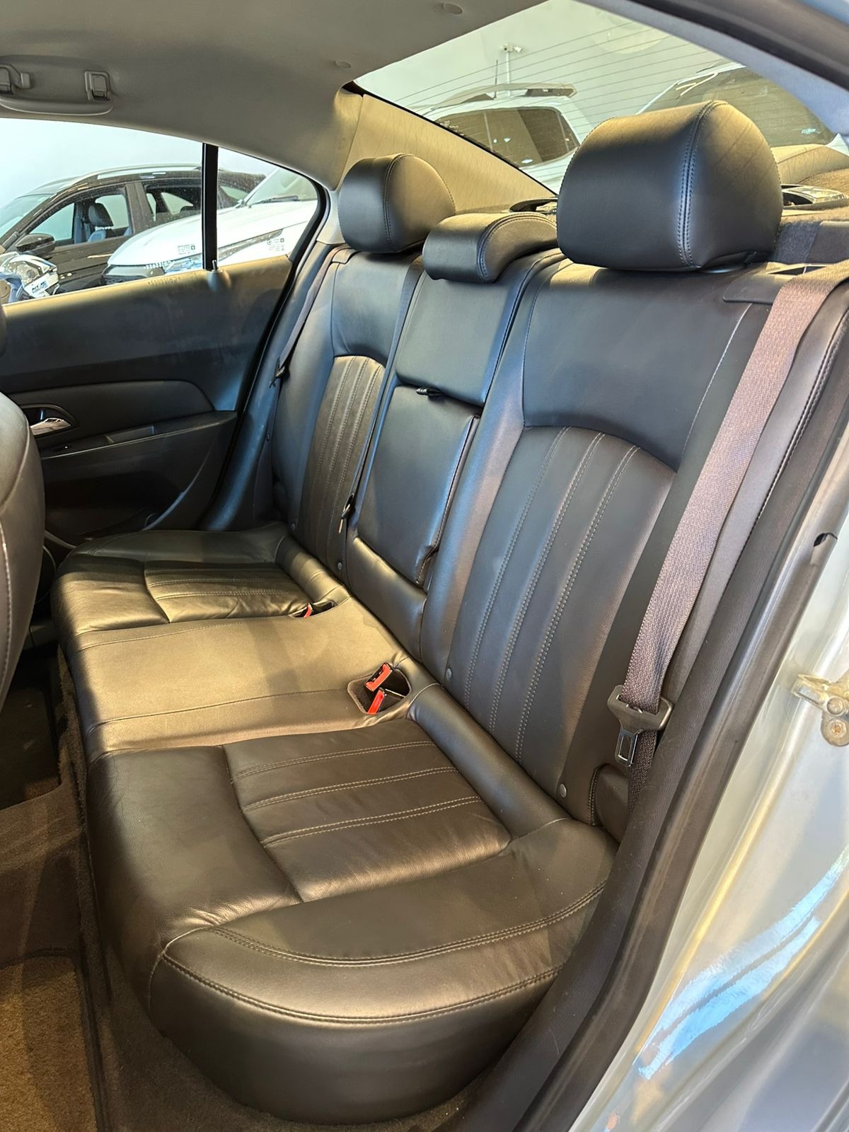 Chevrolet Cruze LT 1.8 16V Flexpower 4P Aut. - foto 12