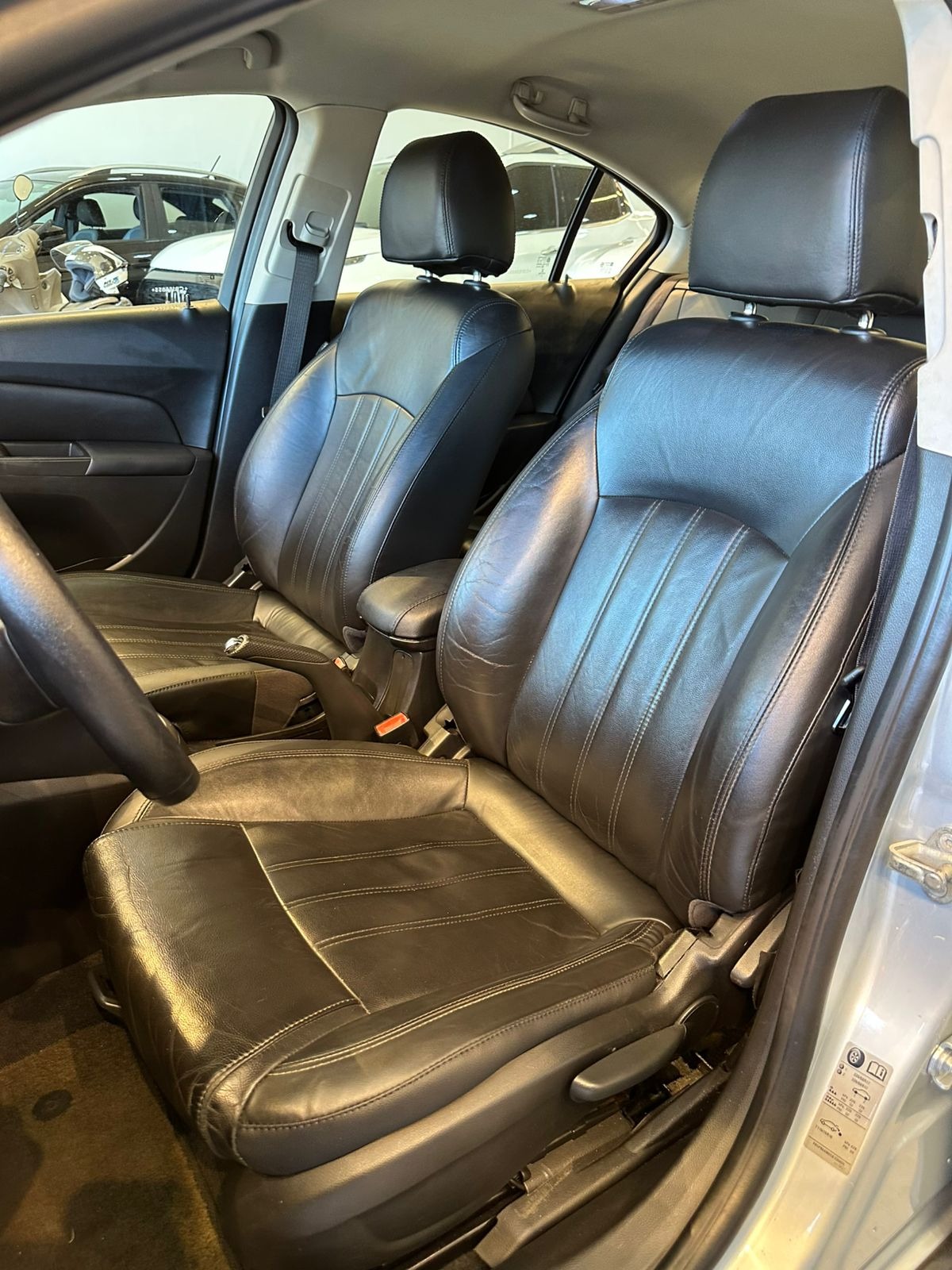 Chevrolet Cruze LT 1.8 16V Flexpower 4P Aut. - foto 11