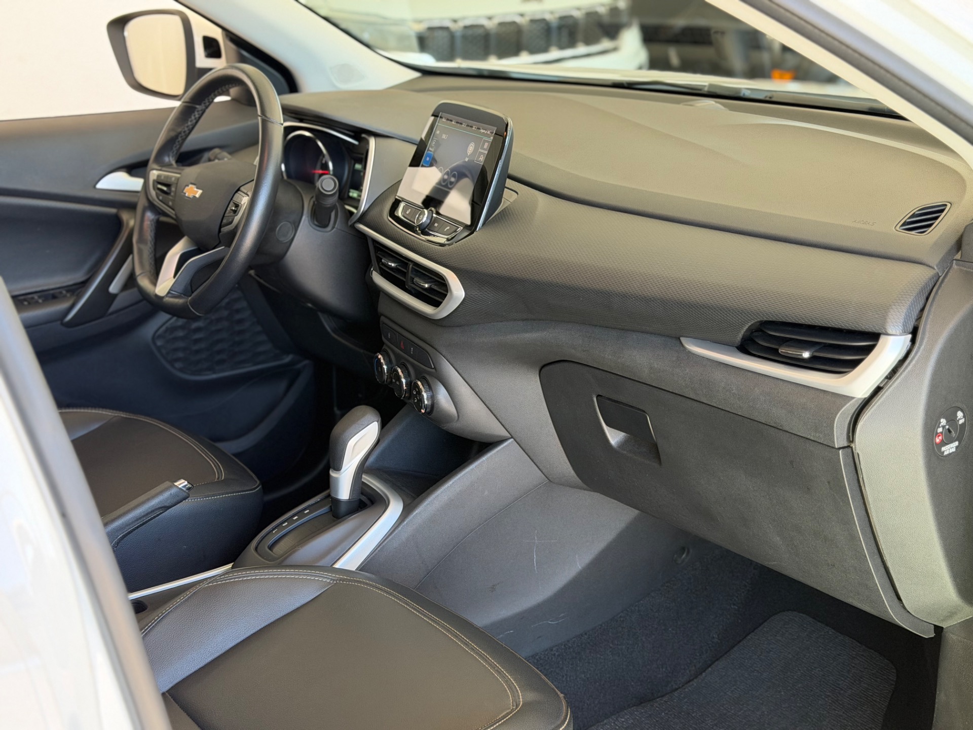 Chevrolet Tracker LTZ 1.0 Turbo 12V Flex Aut. - foto 16