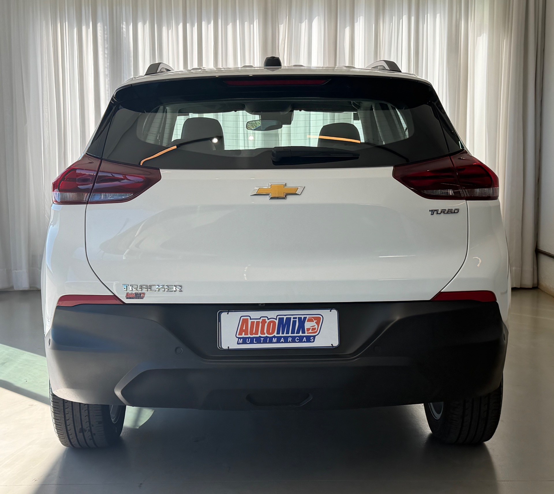 Chevrolet Tracker LTZ 1.0 Turbo 12V Flex Aut. - foto 5