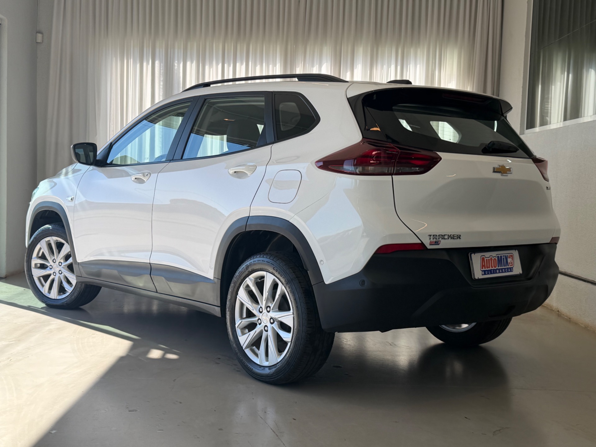 Chevrolet Tracker LTZ 1.0 Turbo 12V Flex Aut. - foto 4