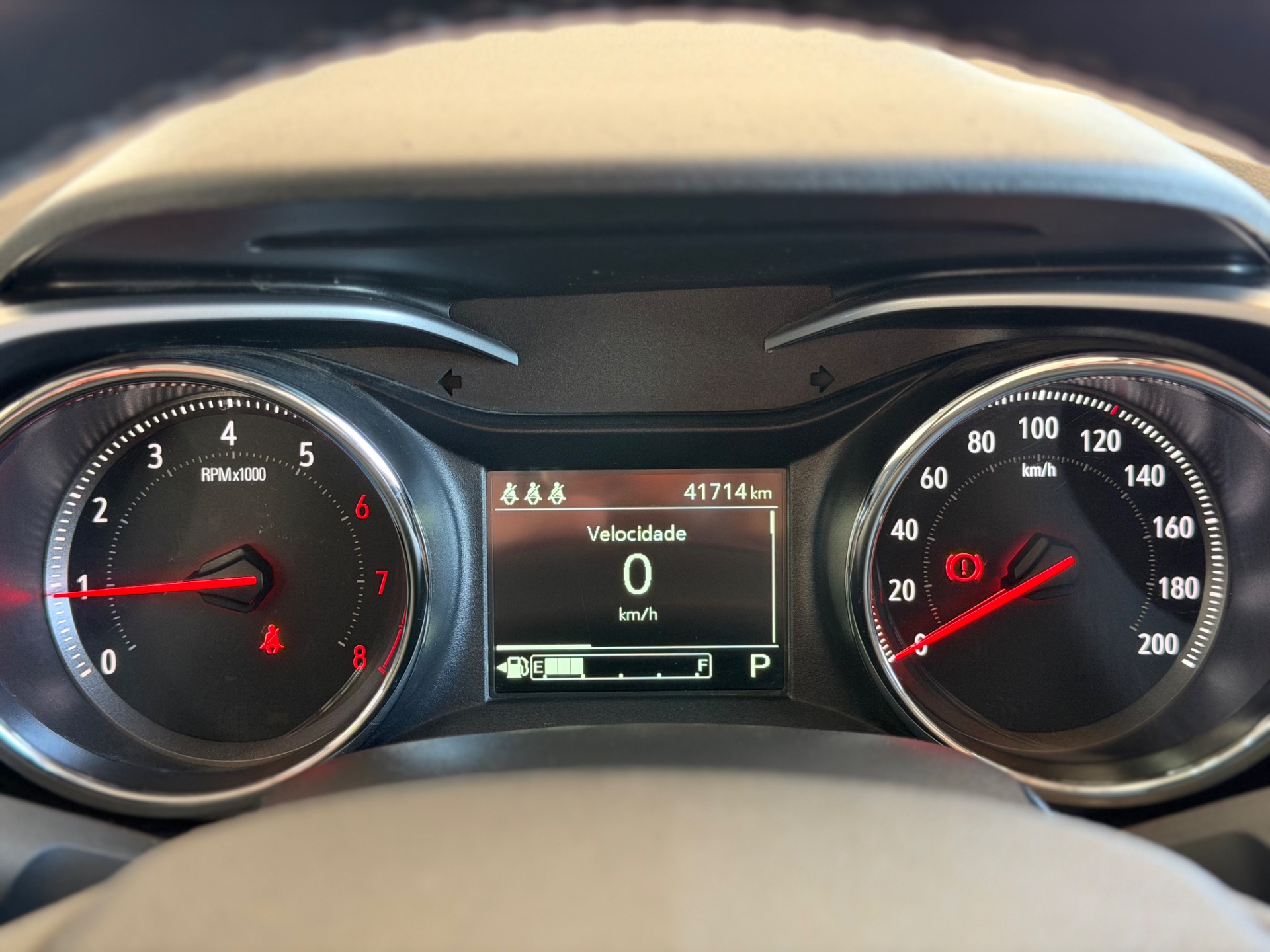 Chevrolet Tracker LTZ 1.0 Turbo 12V Flex Aut. - foto 14