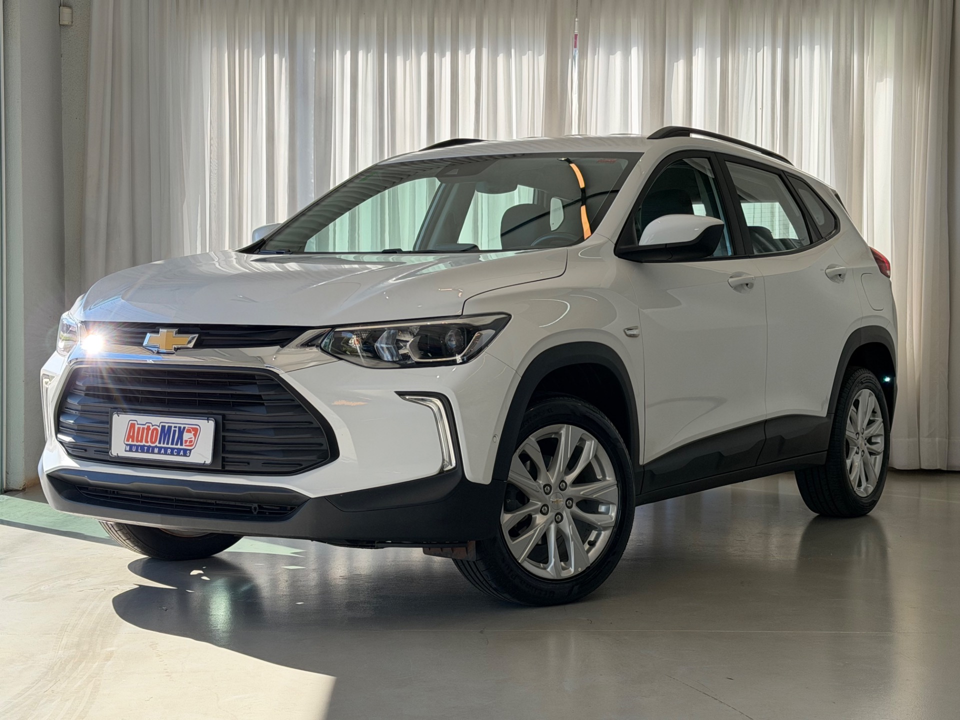 Chevrolet Tracker 2025