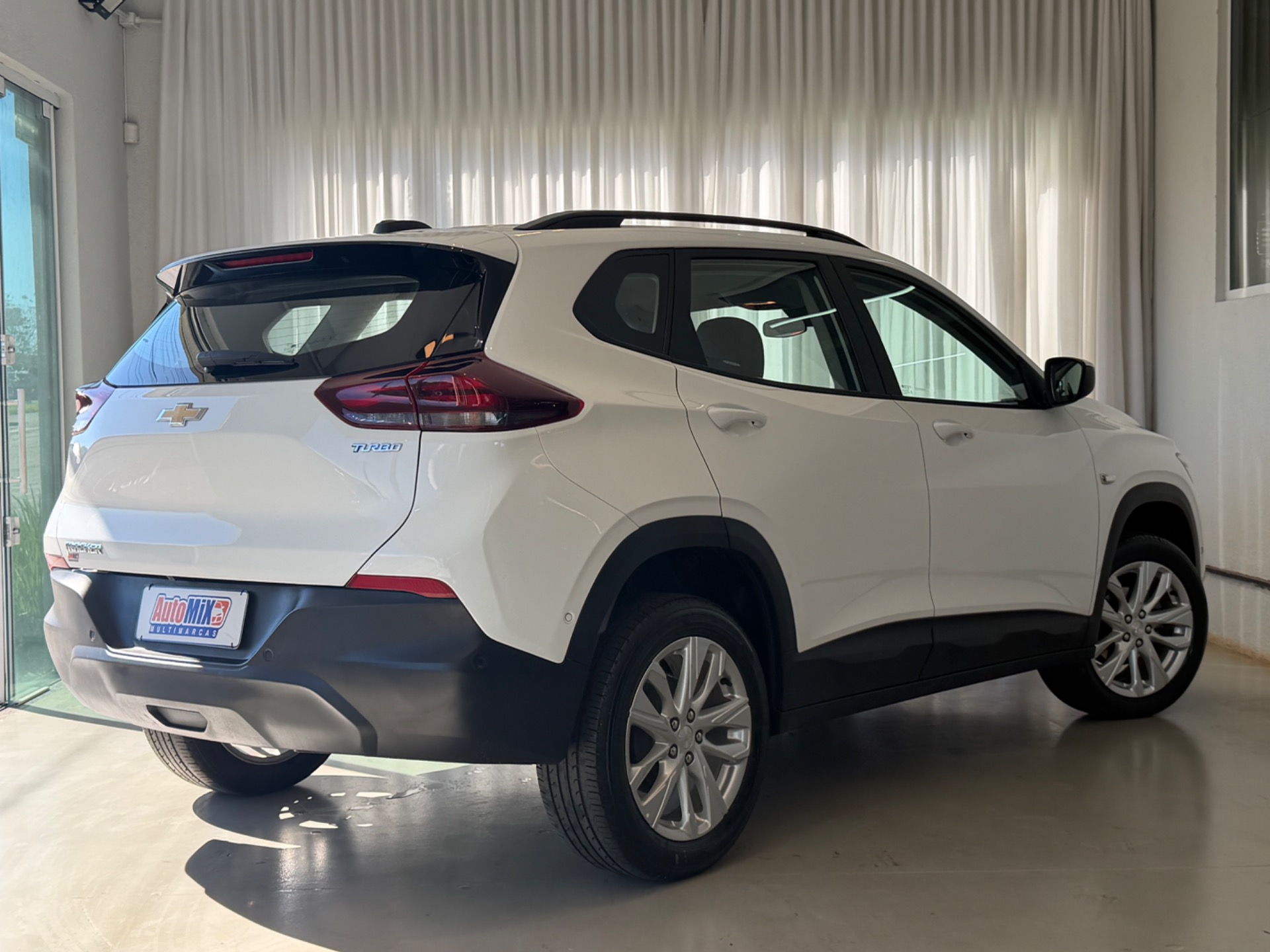 Chevrolet Tracker LTZ 1.0 Turbo 12V Flex Aut. - foto 6