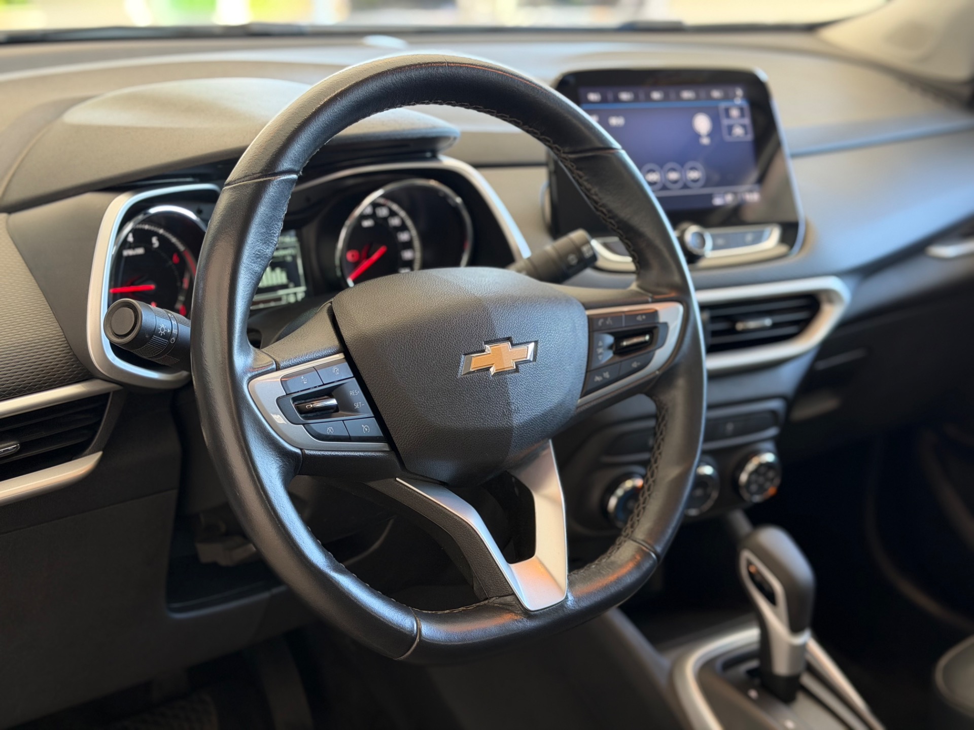 Chevrolet Tracker LTZ 1.0 Turbo 12V Flex Aut. - foto 10