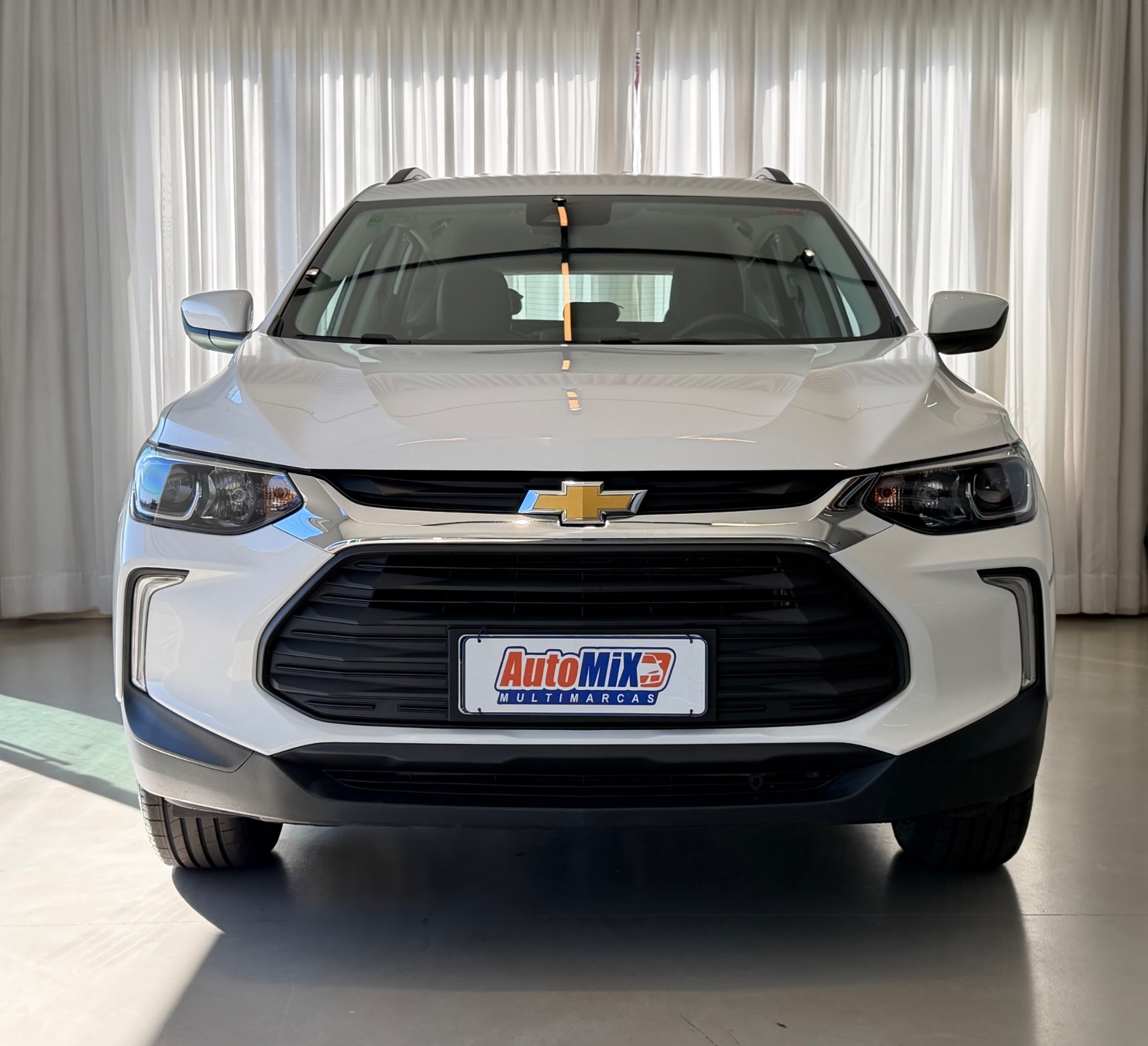 Chevrolet Tracker LTZ 1.0 Turbo 12V Flex Aut. - foto 2