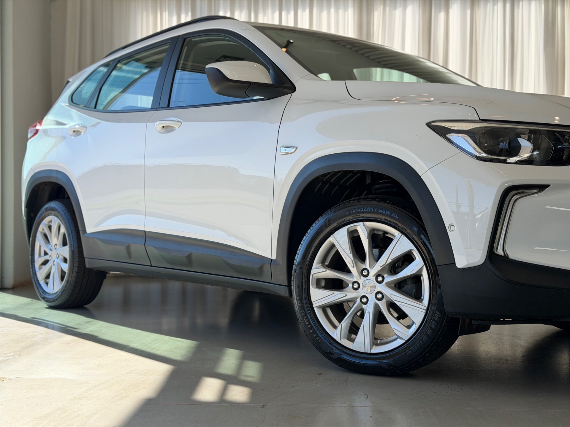 Chevrolet Tracker LTZ 1.0 Turbo 12V Flex Aut. - foto 7