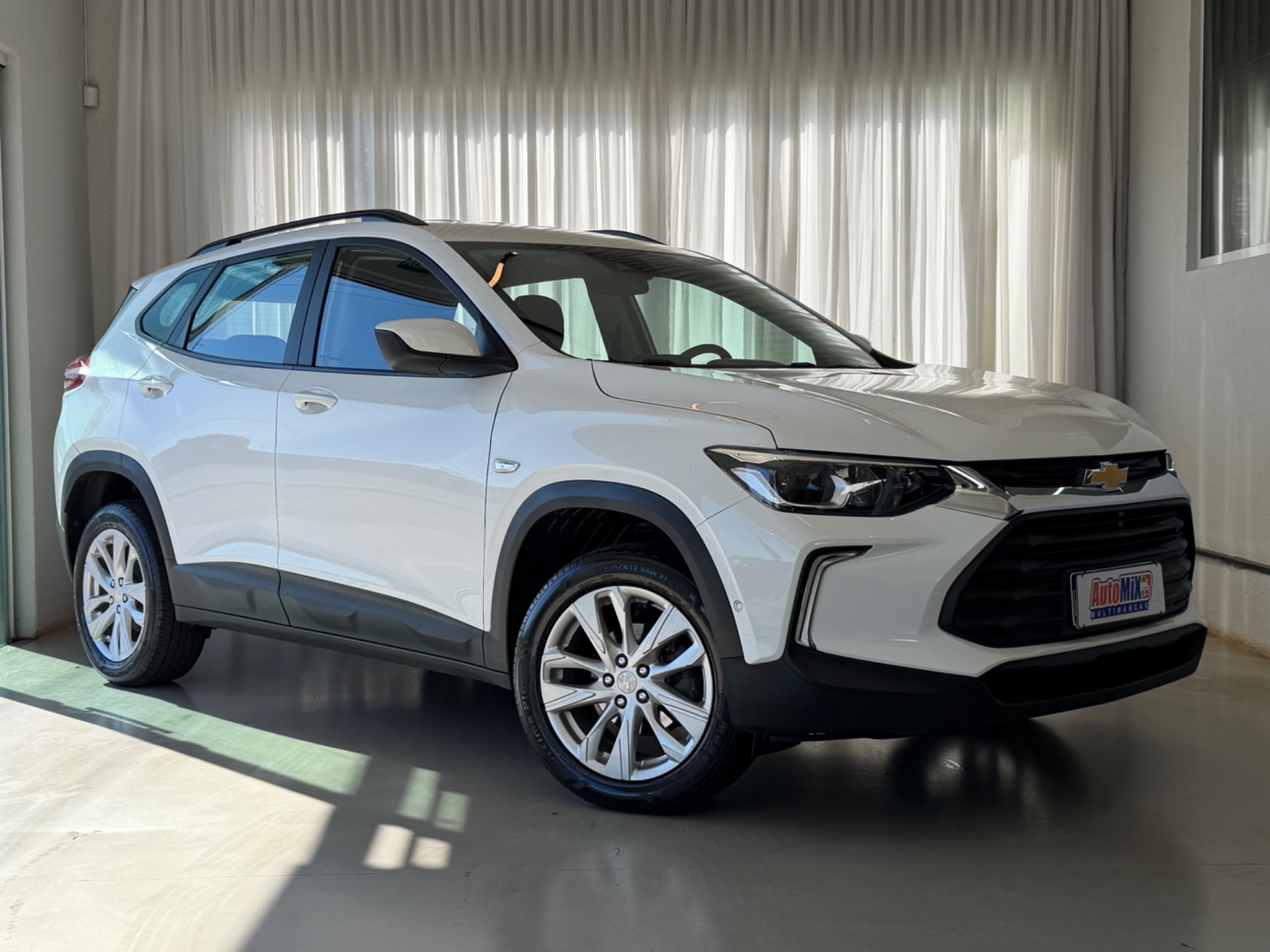 Chevrolet Tracker LTZ 1.0 Turbo 12V Flex Aut. - foto 3