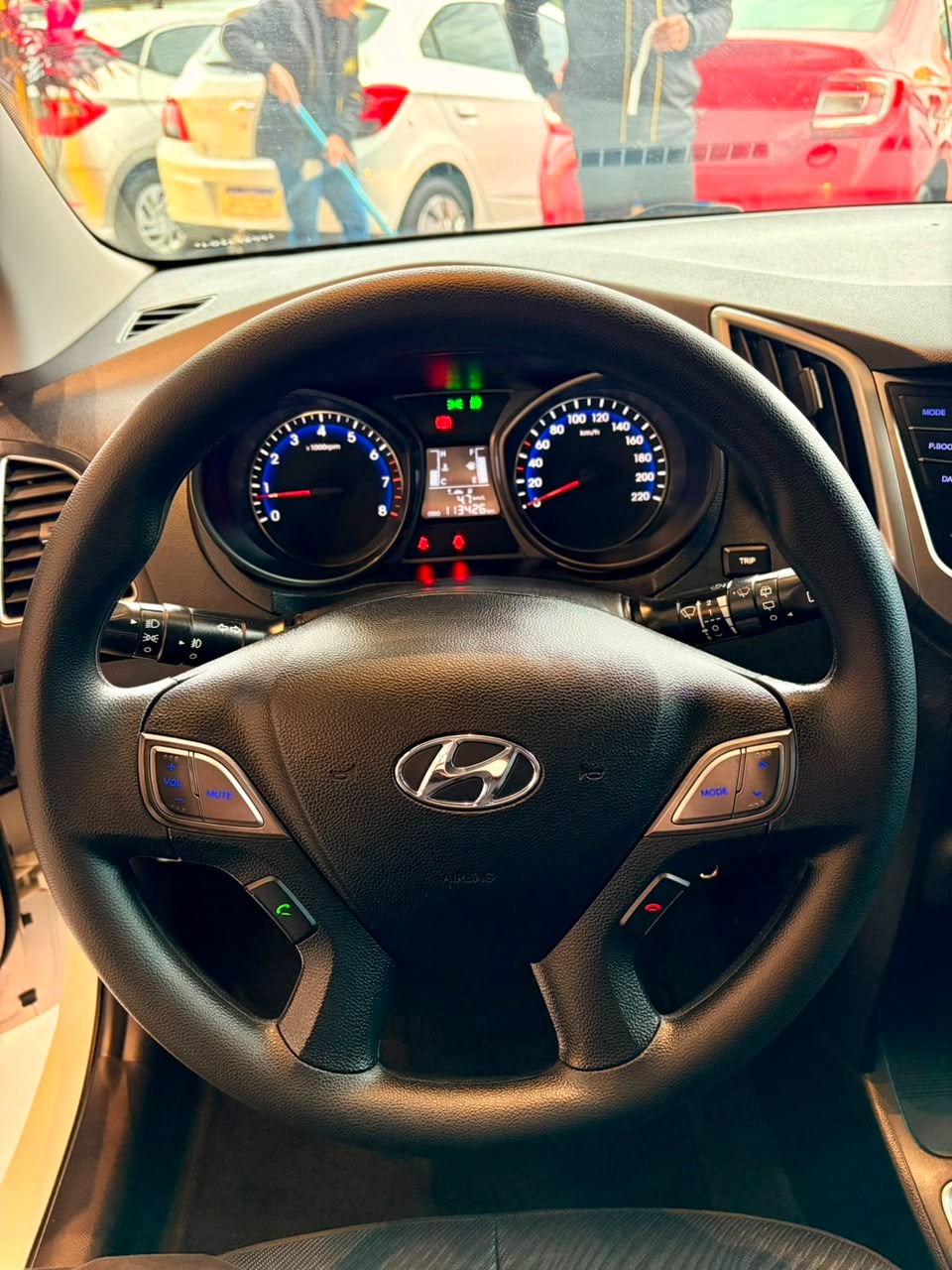 Hyundai HB20 C. C.plus C.style 1.6 Flex 16V Mec. - foto 15