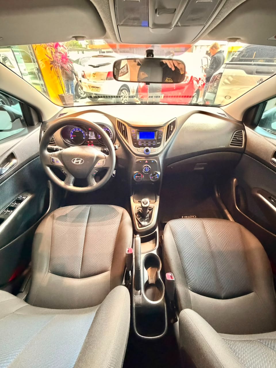 Hyundai HB20 C. C.plus C.style 1.6 Flex 16V Mec. - foto 9