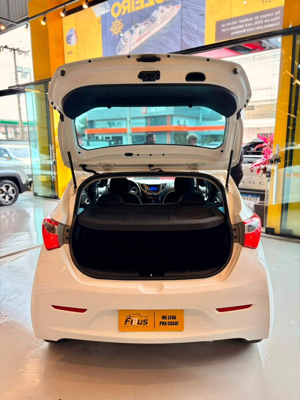 Hyundai HB20 C. C.plus C.style 1.6 Flex 16V Mec. - foto 10