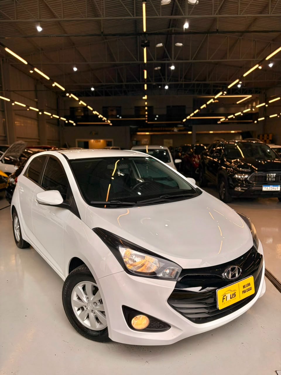 Hyundai HB20 C. C.plus C.style 1.6 Flex 16V Mec. - foto 5