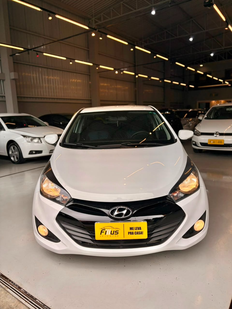 Hyundai HB20 C. C.plus C.style 1.6 Flex 16V Mec. - foto 7
