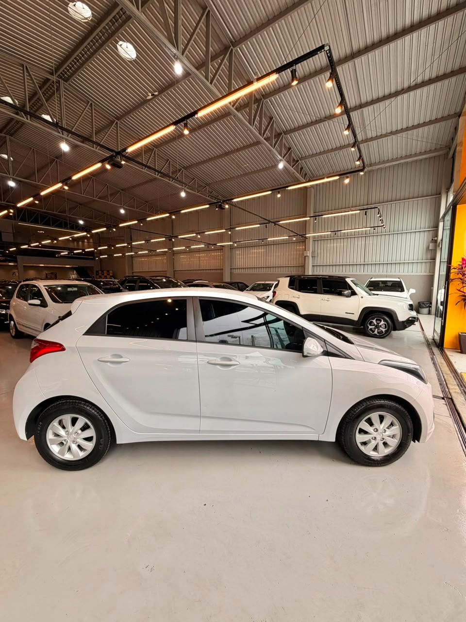 Hyundai HB20 C. C.plus C.style 1.6 Flex 16V Mec. - foto 16