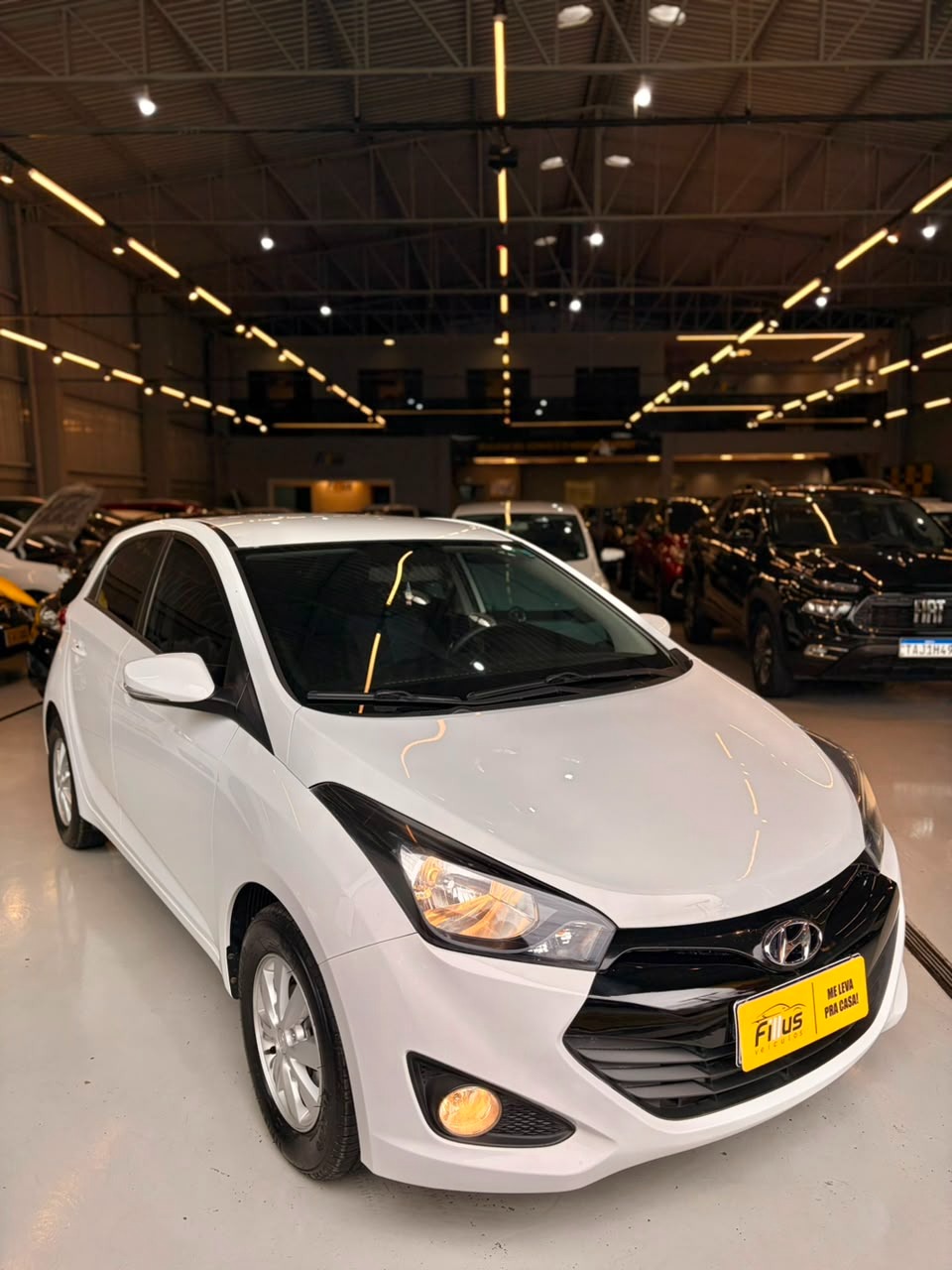 Hyundai HB20 C. C.plus C.style 1.6 Flex 16V Mec. - foto 8