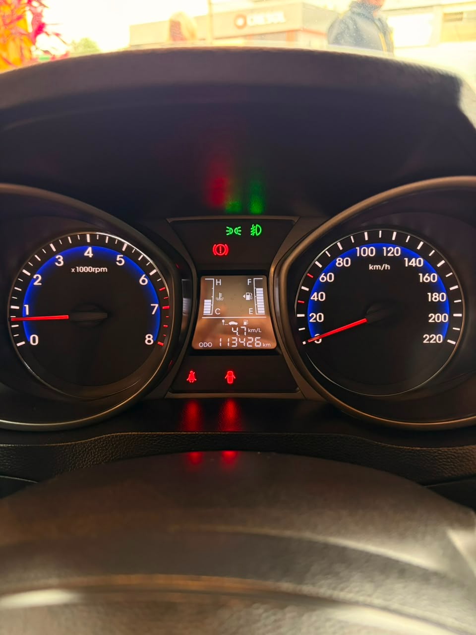 Hyundai HB20 C. C.plus C.style 1.6 Flex 16V Mec. - foto 6
