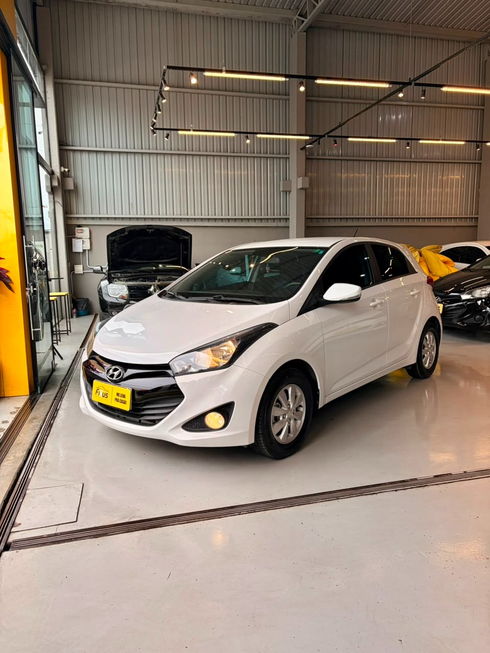 Hyundai HB20 C. C.plus C.style 1.6 Flex 16V Mec. - foto 11