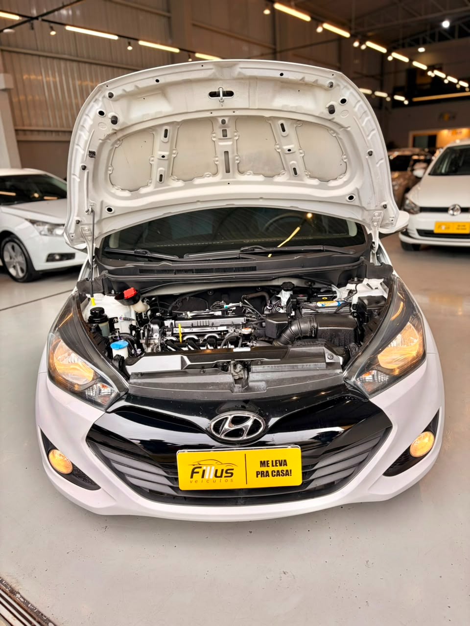 Hyundai HB20 C. C.plus C.style 1.6 Flex 16V Mec. - foto 20