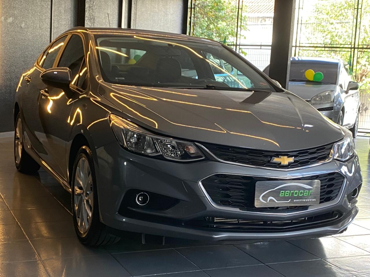 Chevrolet Cruze LT 1.4 16V Turbo Flex 4P Aut. - foto 3
