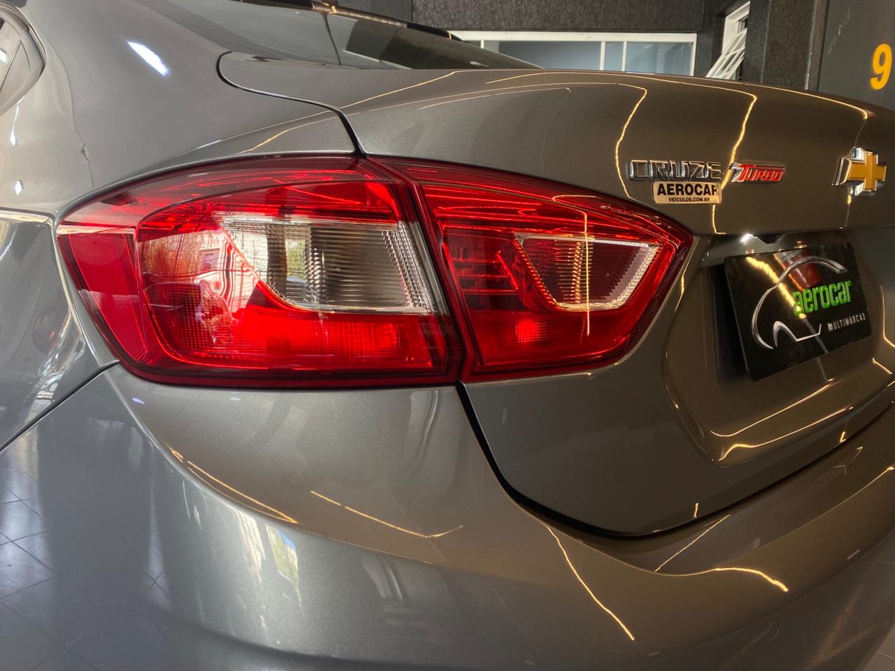 Chevrolet Cruze LT 1.4 16V Turbo Flex 4P Aut. - foto 8
