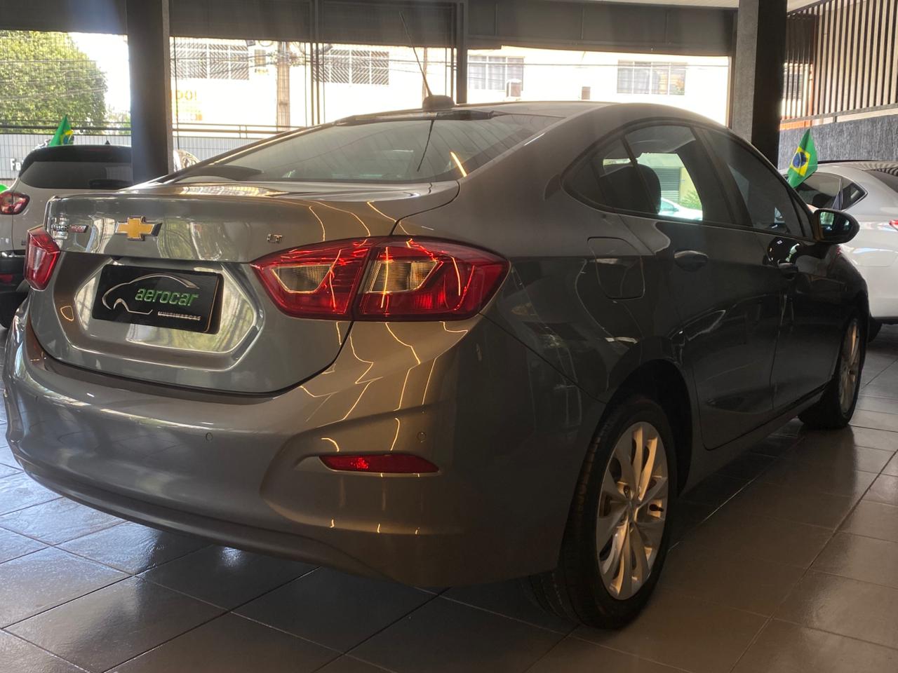 Chevrolet Cruze LT 1.4 16V Turbo Flex 4P Aut. - foto 6