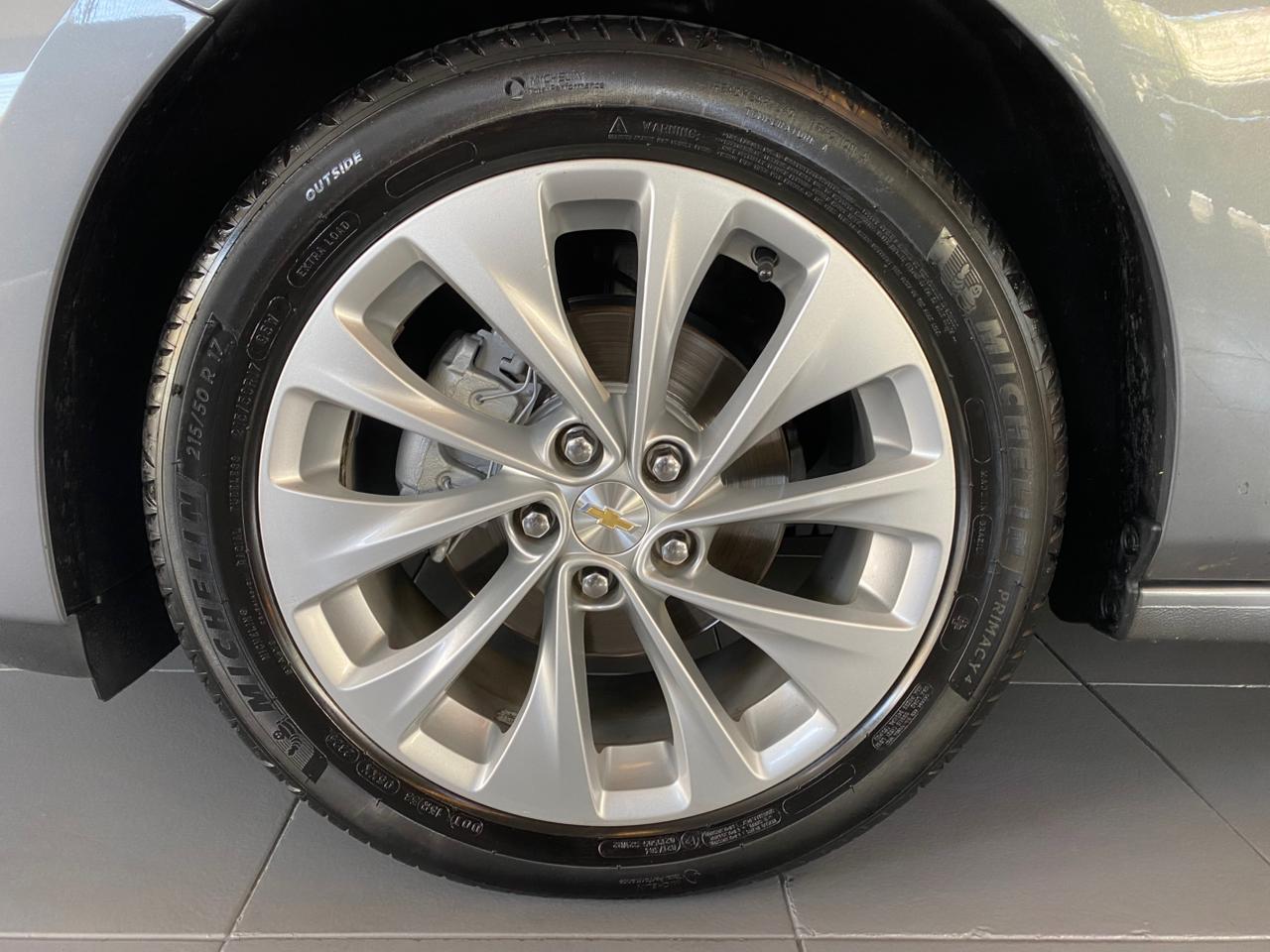 Chevrolet Cruze LT 1.4 16V Turbo Flex 4P Aut. - foto 11