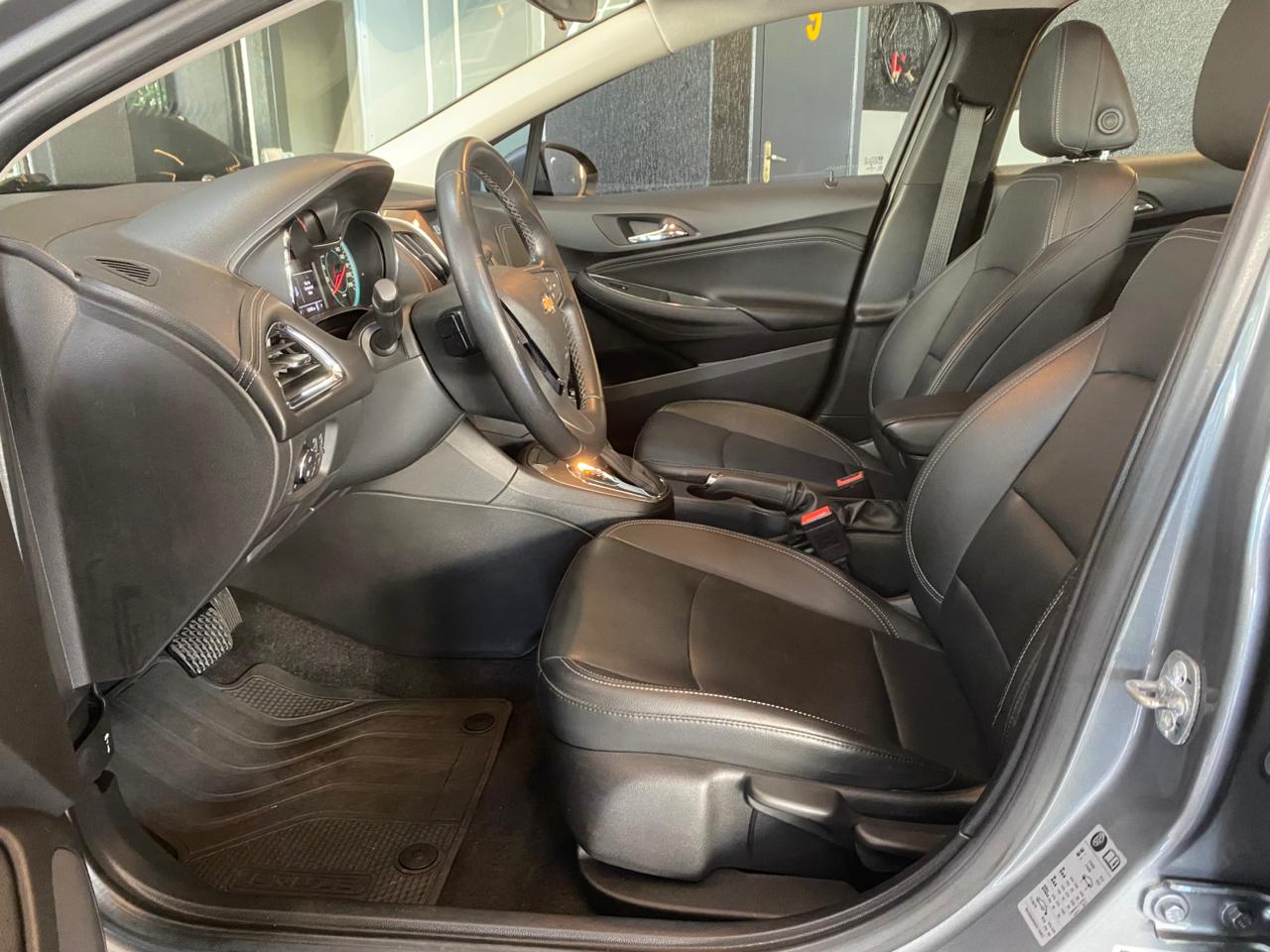 Chevrolet Cruze LT 1.4 16V Turbo Flex 4P Aut. - foto 16