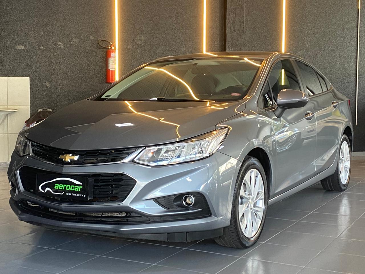 Chevrolet Cruze LT 1.4 16V Turbo Flex 4P Aut. - foto 2