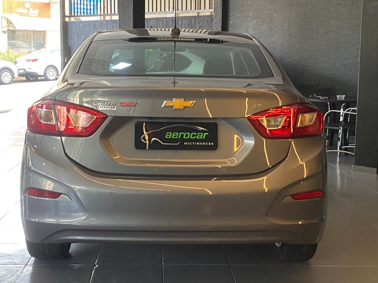 Chevrolet Cruze LT 1.4 16V Turbo Flex 4P Aut. - foto 5