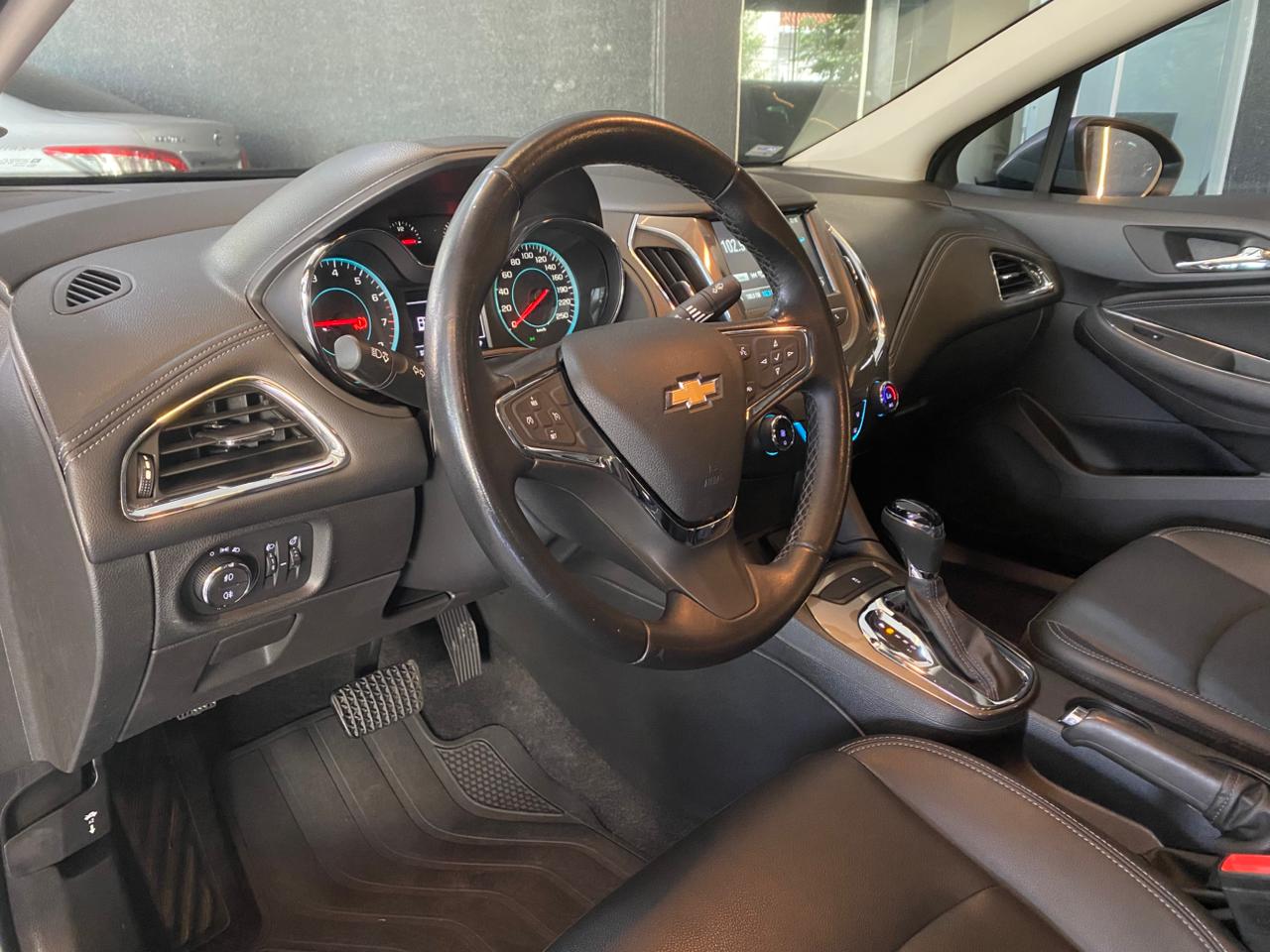 Chevrolet Cruze LT 1.4 16V Turbo Flex 4P Aut. - foto 18